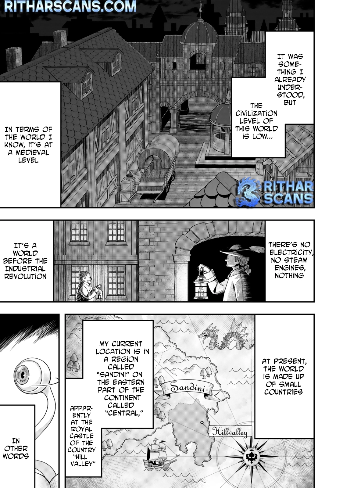 Zettai Shinanai Stella-Hime – Chapter 02 – Page 15