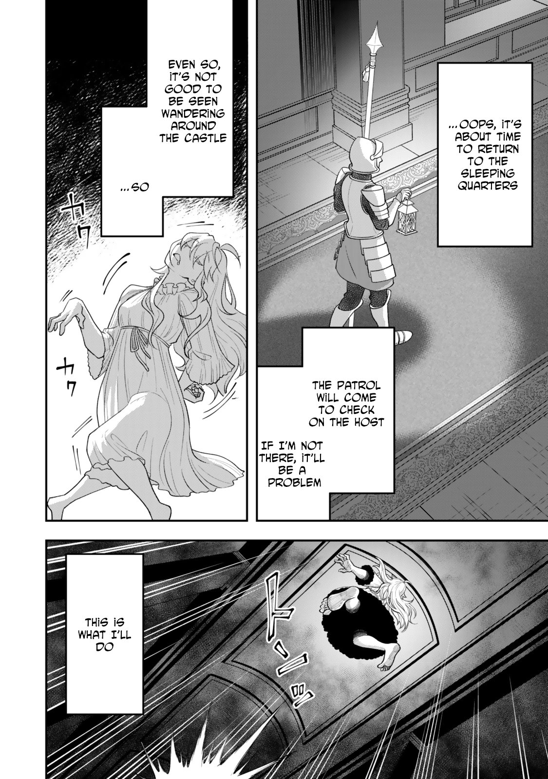 Zettai Shinanai Stella-Hime – Chapter 02 – Page 18