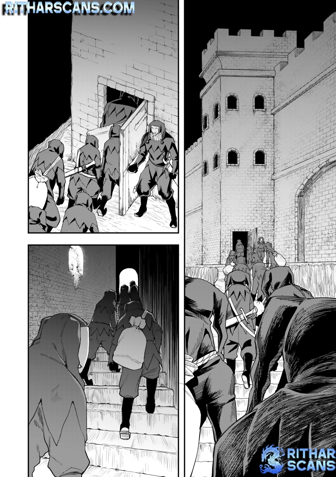 Zettai Shinanai Stella-Hime – Chapter 02 – Page 20