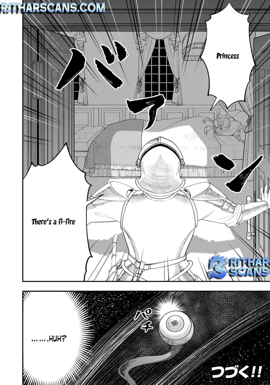 Zettai Shinanai Stella-Hime – Chapter 02 – Page 24