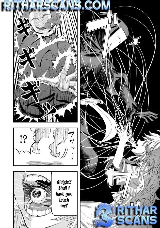 Zettai Shinanai Stella-Hime – Chapter 02 – Page 34