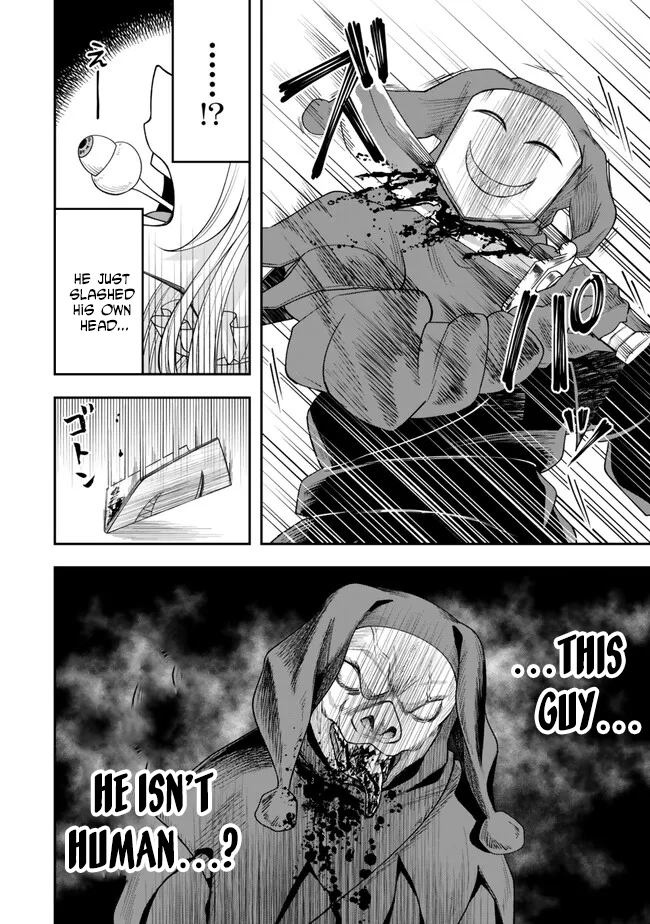 Zettai Shinanai Stella-Hime – Chapter 02 – Page 36