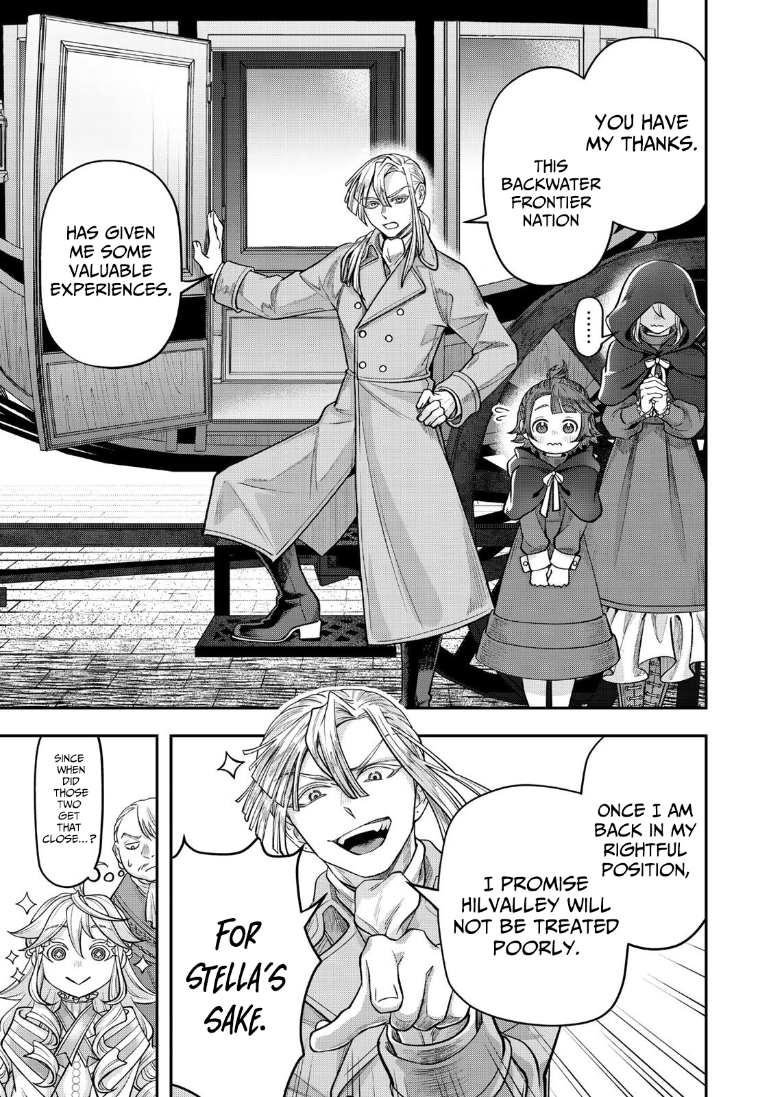 Zettai Shinanai Stella-Hime – Chapter 14 – Page 14