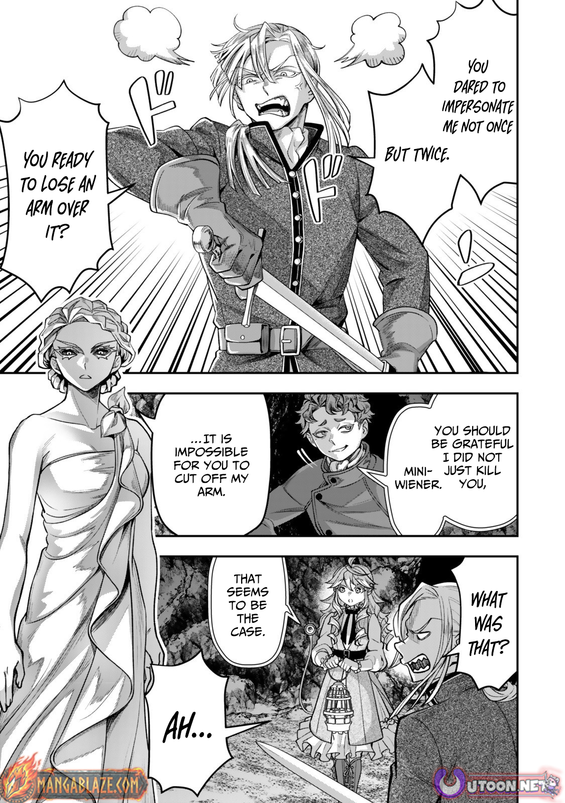 Zettai Shinanai Stella-Hime – Chapter 14 – Page 2