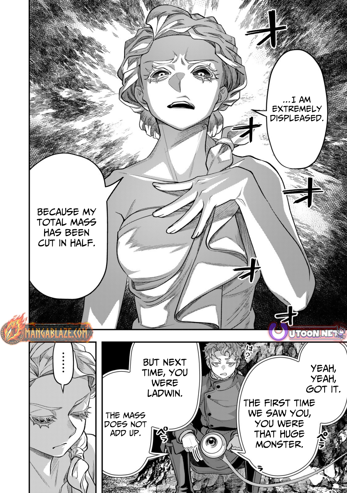 Zettai Shinanai Stella-Hime – Chapter 14 – Page 5