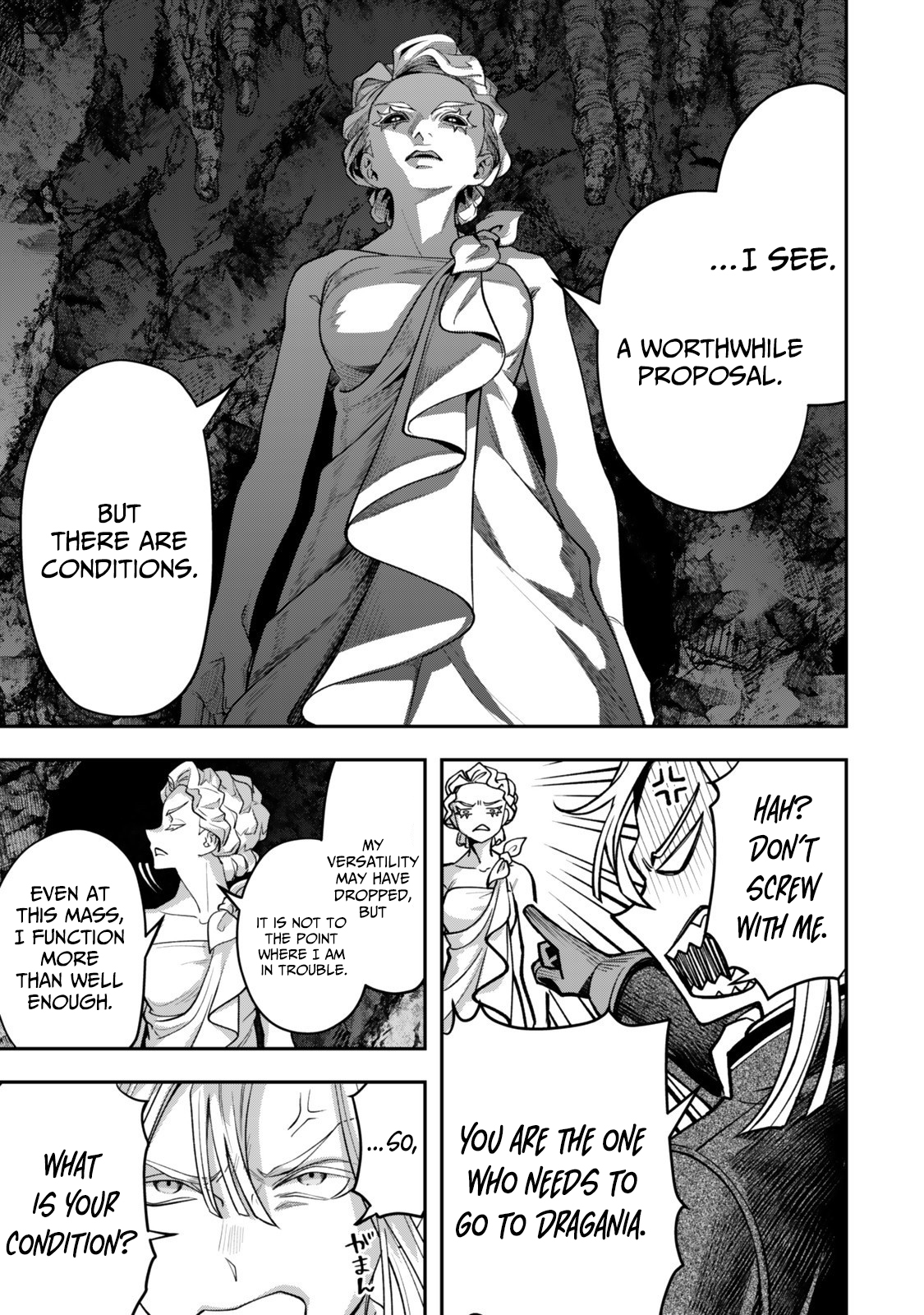 Zettai Shinanai Stella-Hime – Chapter 14 – Page 8