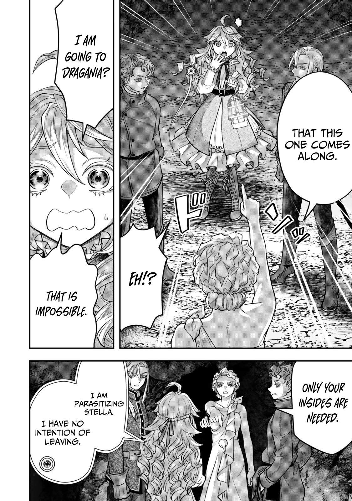 Zettai Shinanai Stella-Hime – Chapter 14 – Page 9