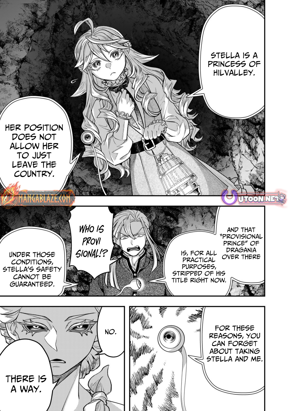 Zettai Shinanai Stella-Hime – Chapter 14 – Page 10