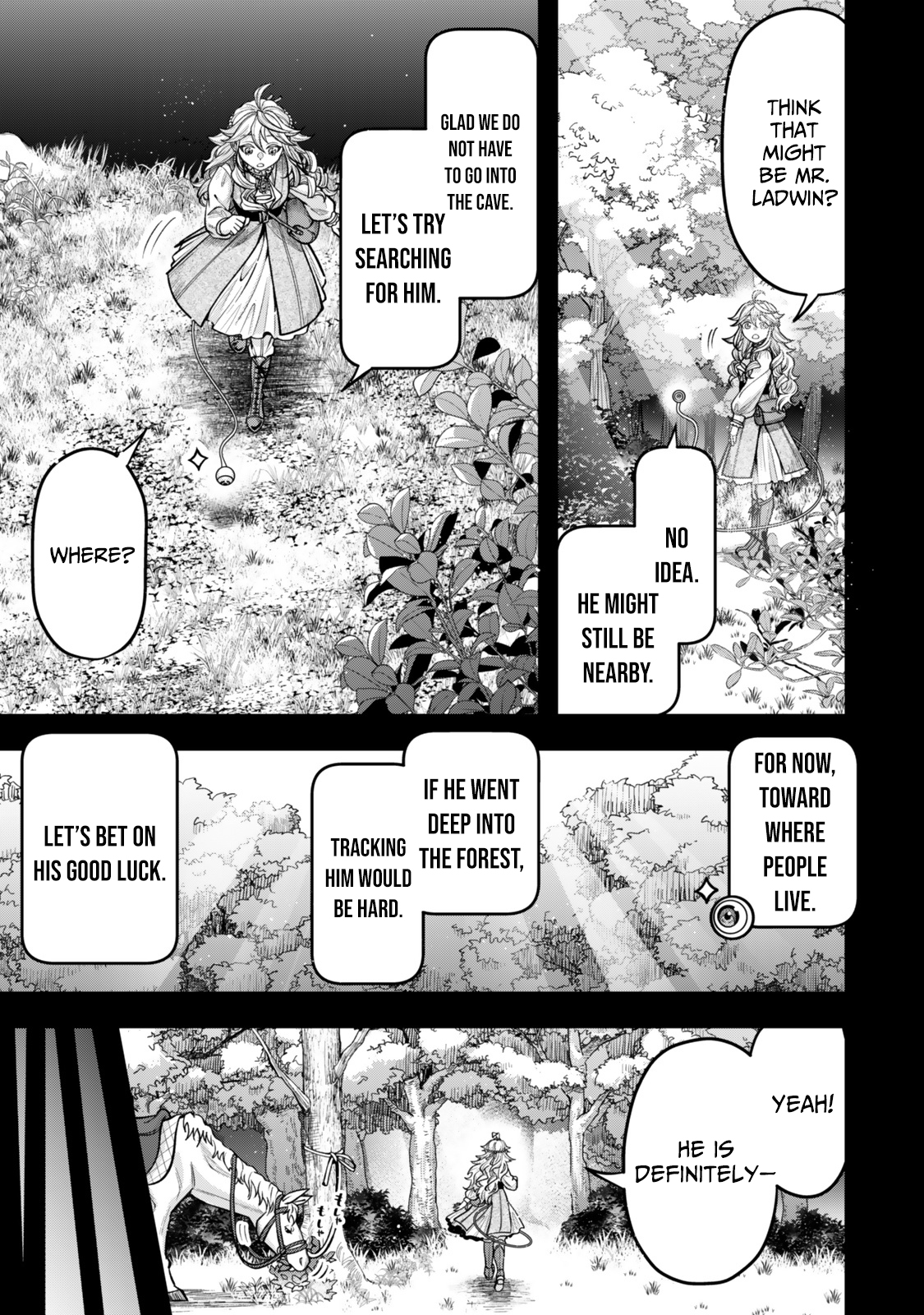 Zettai Shinanai Stella-Hime – Chapter 12 – Page 12