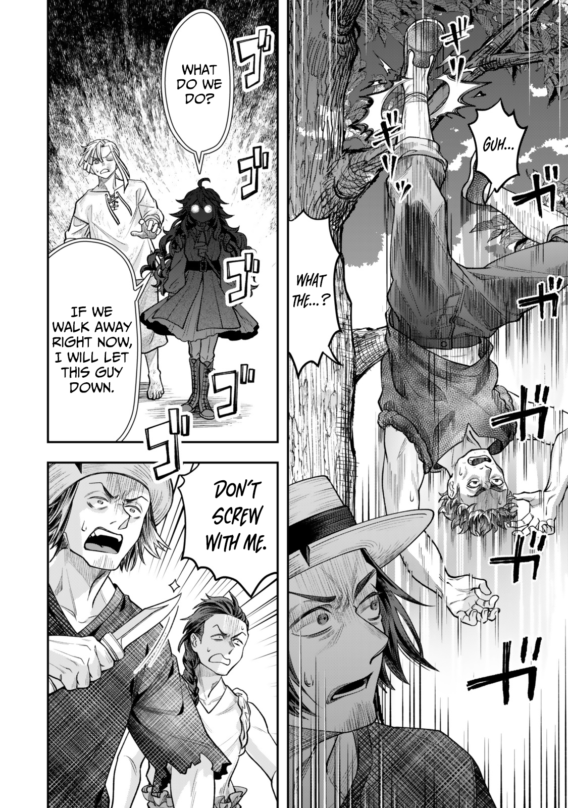 Zettai Shinanai Stella-Hime – Chapter 12 – Page 17