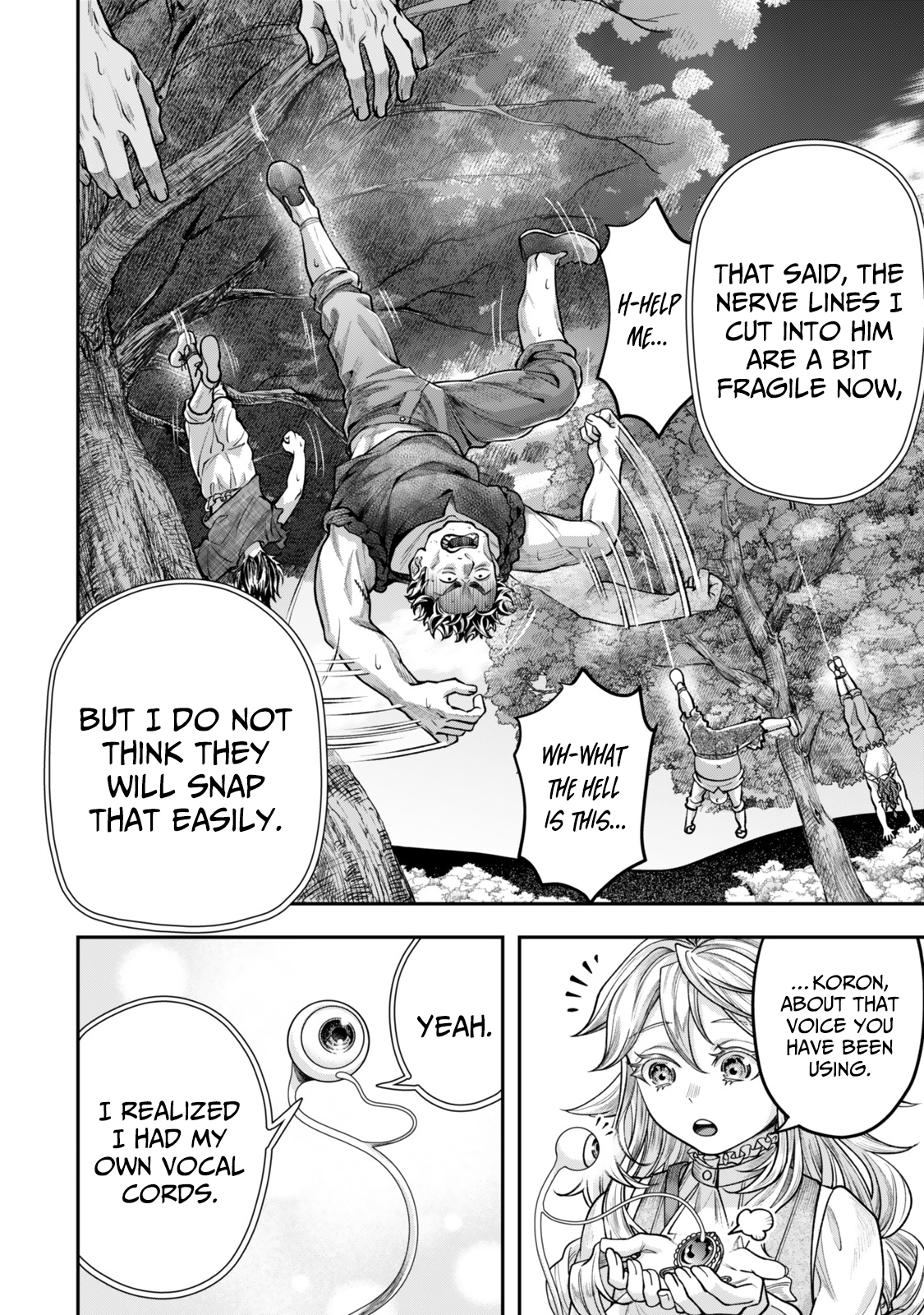 Zettai Shinanai Stella-Hime – Chapter 12 – Page 19