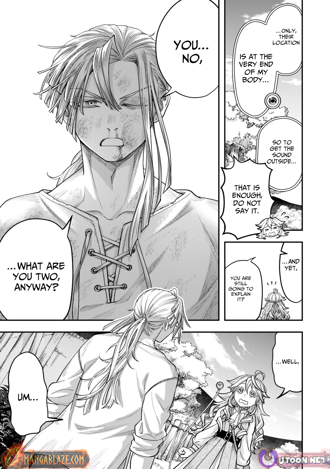 Zettai Shinanai Stella-Hime – Chapter 12 – Page 20