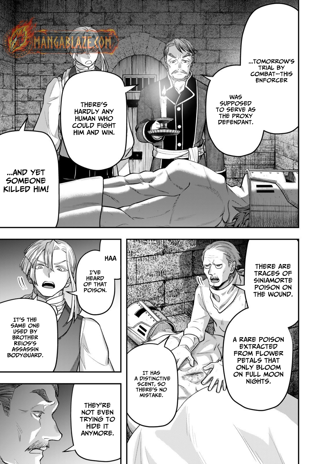 Zettai Shinanai Stella-Hime – Chapter 16.4 – Page 4