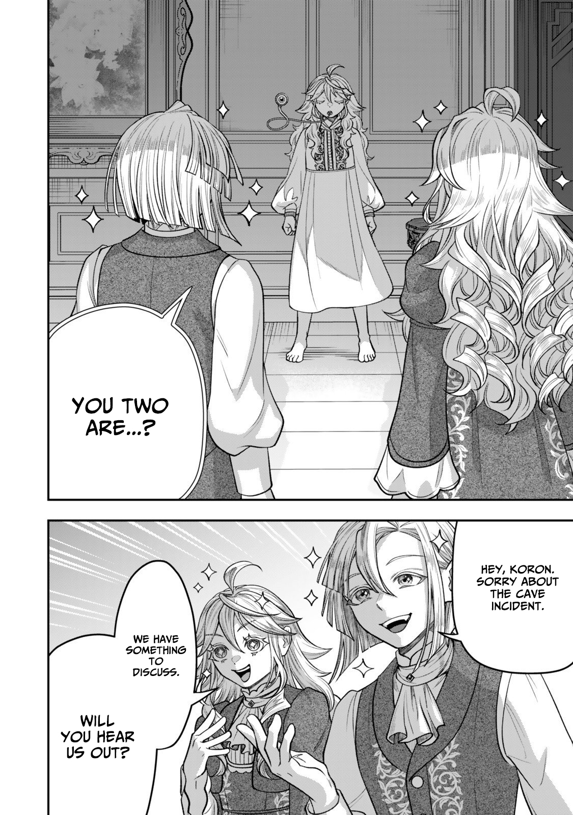 Zettai Shinanai Stella-Hime – Chapter 16.4 – Page 9