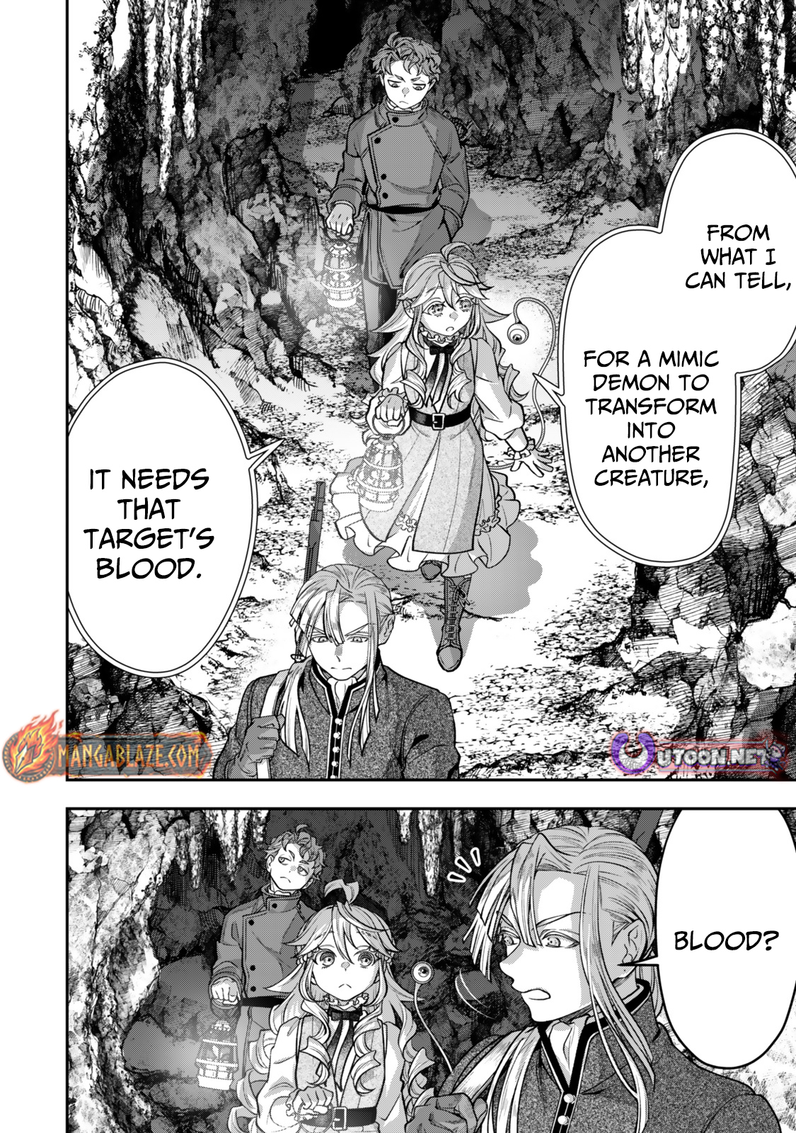 Zettai Shinanai Stella-Hime – Chapter 13 – Page 11