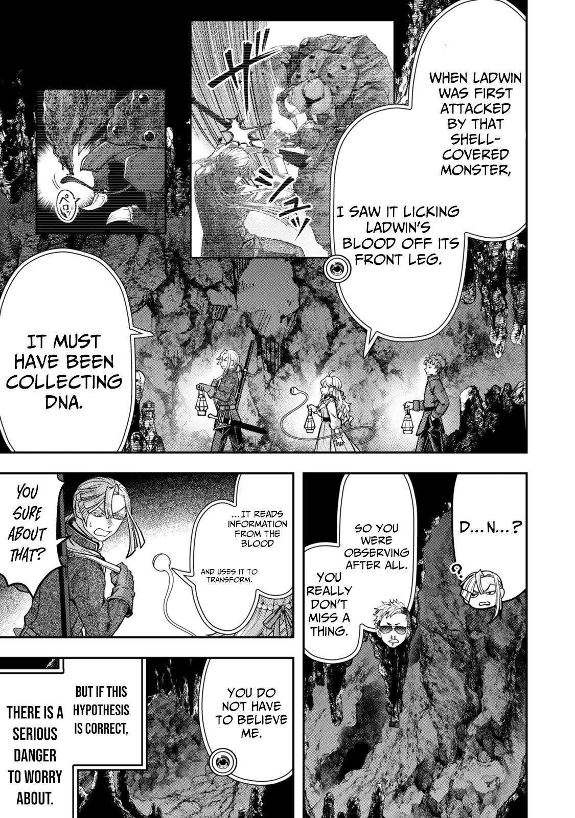 Zettai Shinanai Stella-Hime – Chapter 13 – Page 12