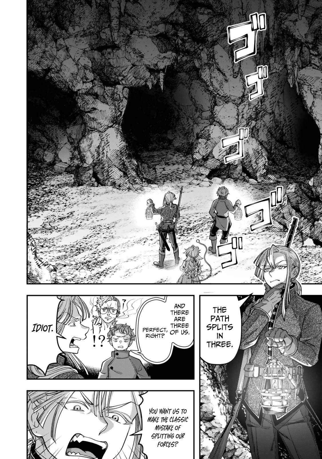 Zettai Shinanai Stella-Hime – Chapter 13 – Page 13