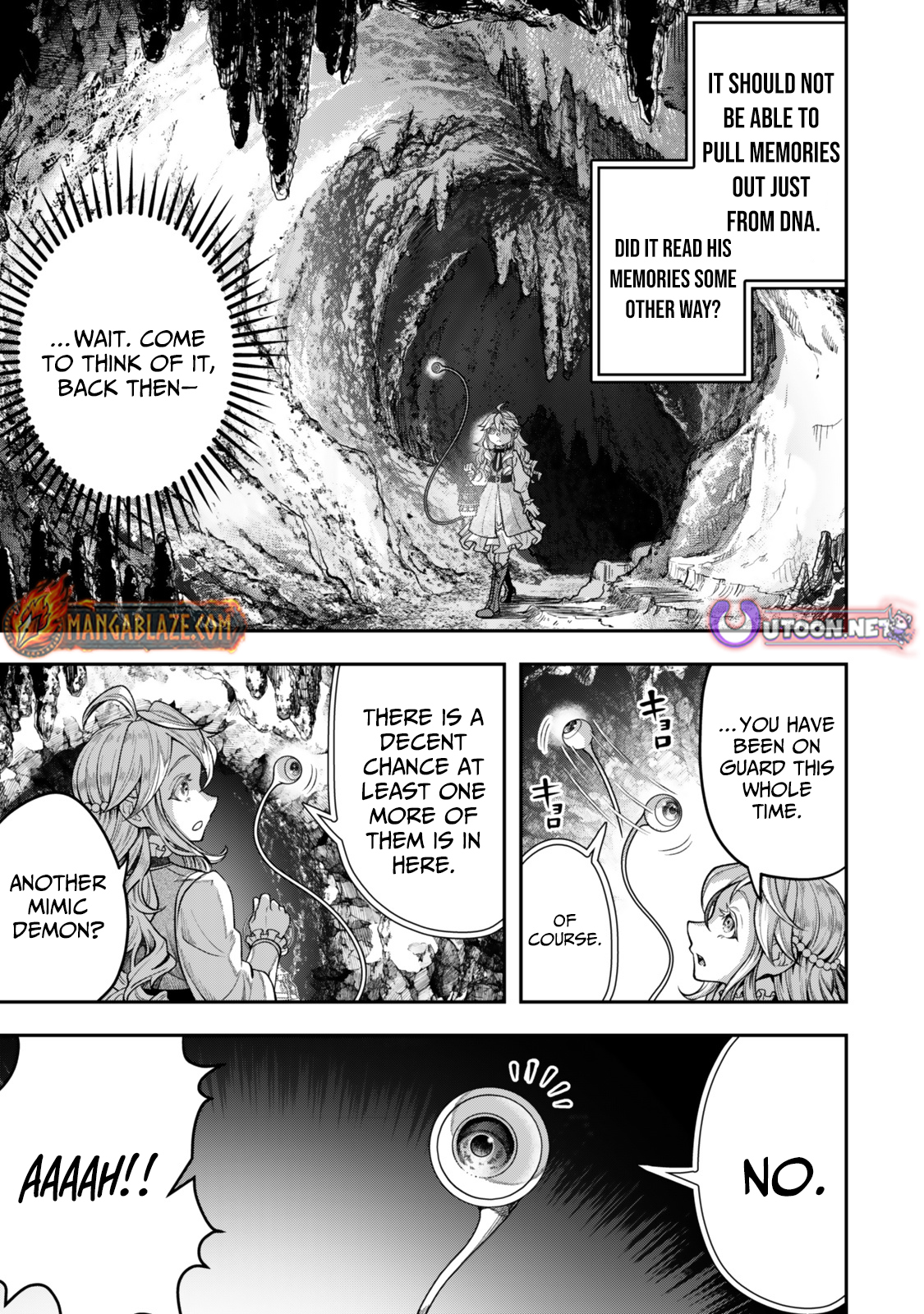 Zettai Shinanai Stella-Hime – Chapter 13 – Page 16