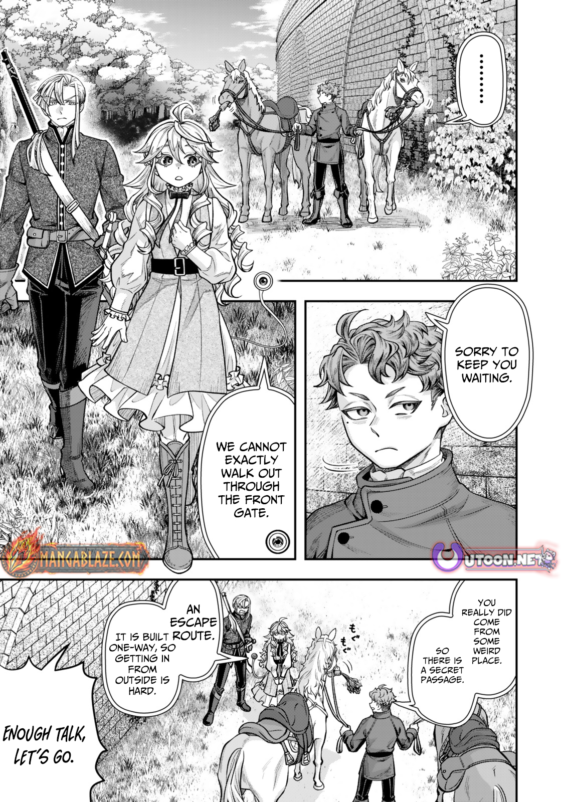 Zettai Shinanai Stella-Hime – Chapter 13 – Page 2