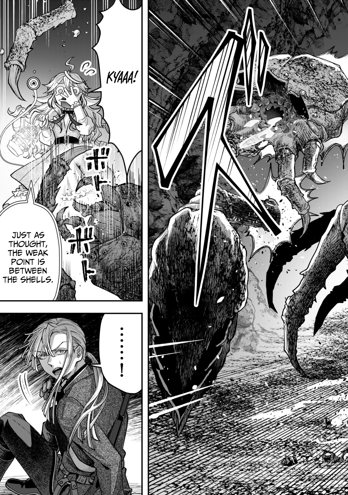 Zettai Shinanai Stella-Hime – Chapter 13 – Page 22