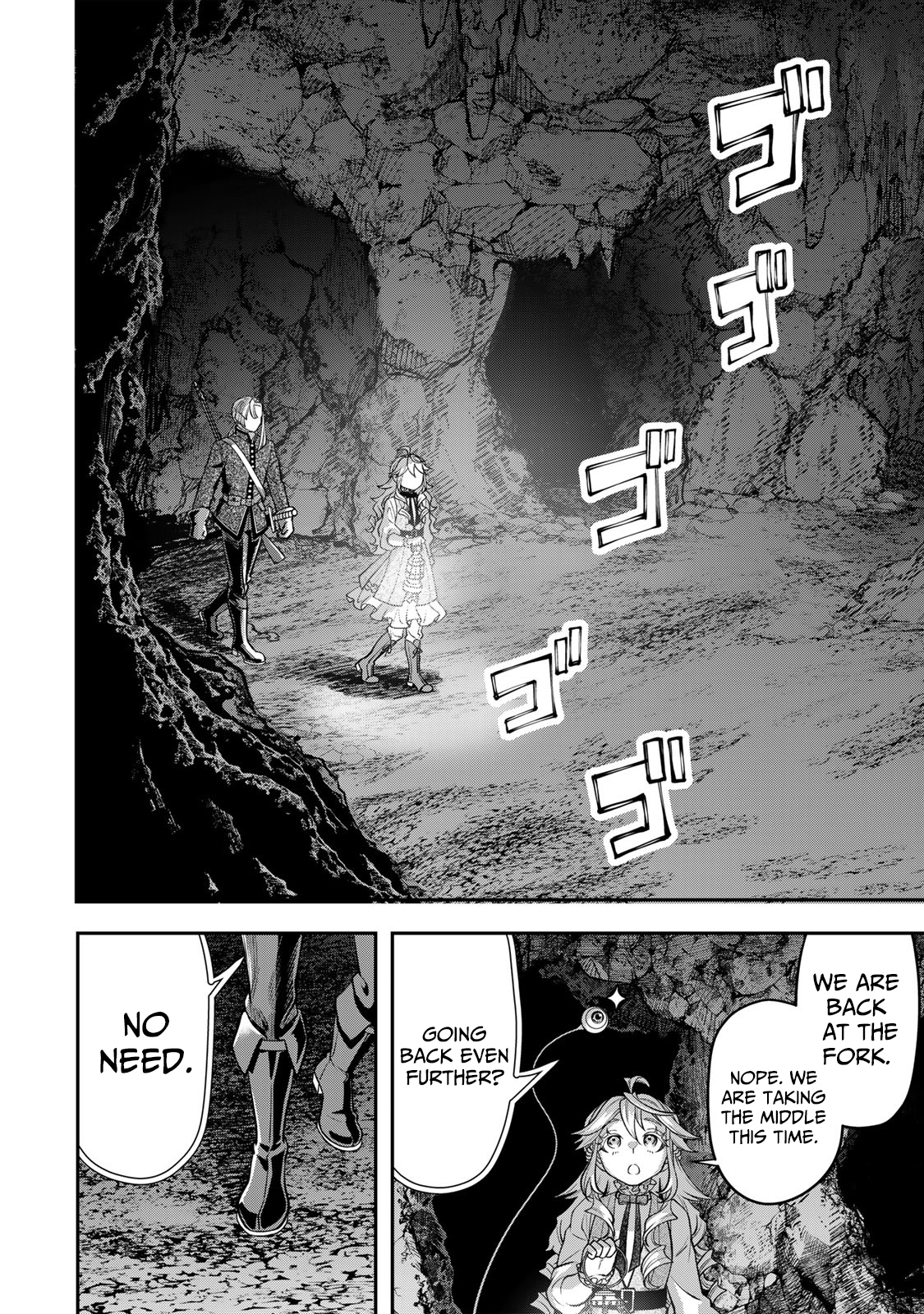 Zettai Shinanai Stella-Hime – Chapter 13 – Page 25