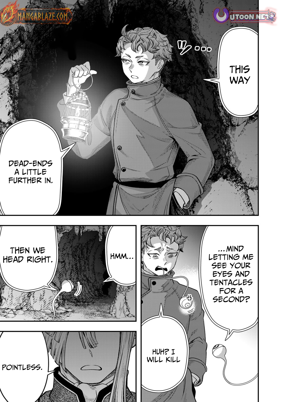 Zettai Shinanai Stella-Hime – Chapter 13 – Page 26