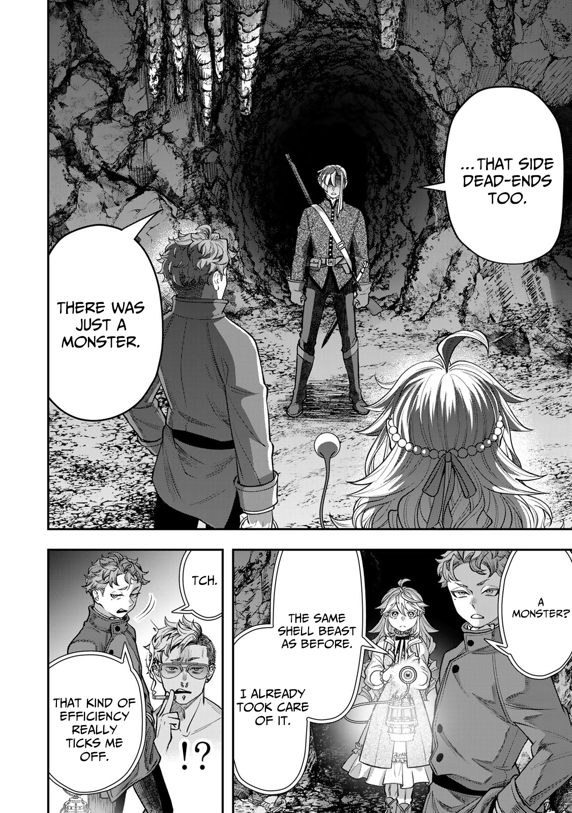 Zettai Shinanai Stella-Hime – Chapter 13 – Page 27