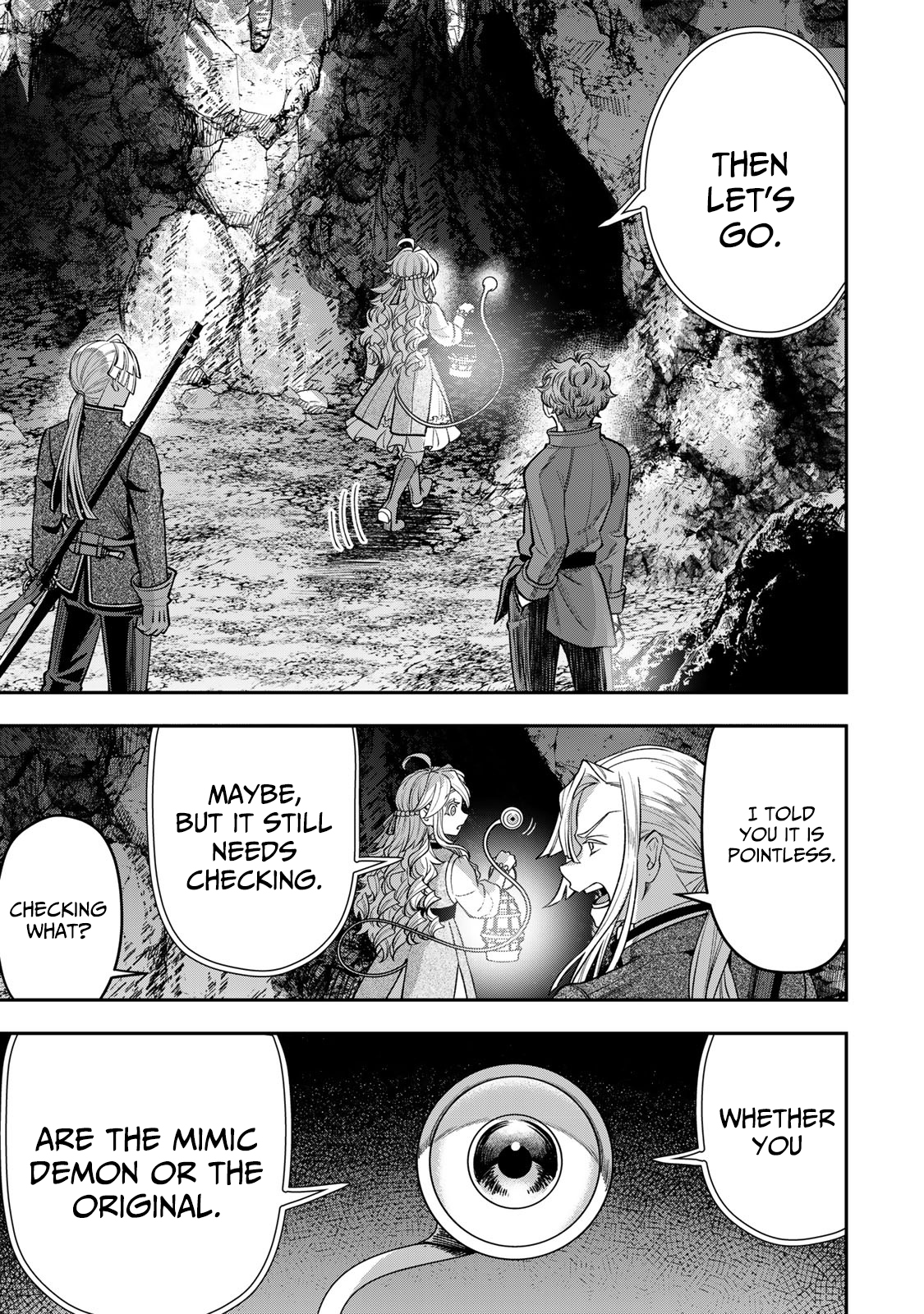 Zettai Shinanai Stella-Hime – Chapter 13 – Page 28