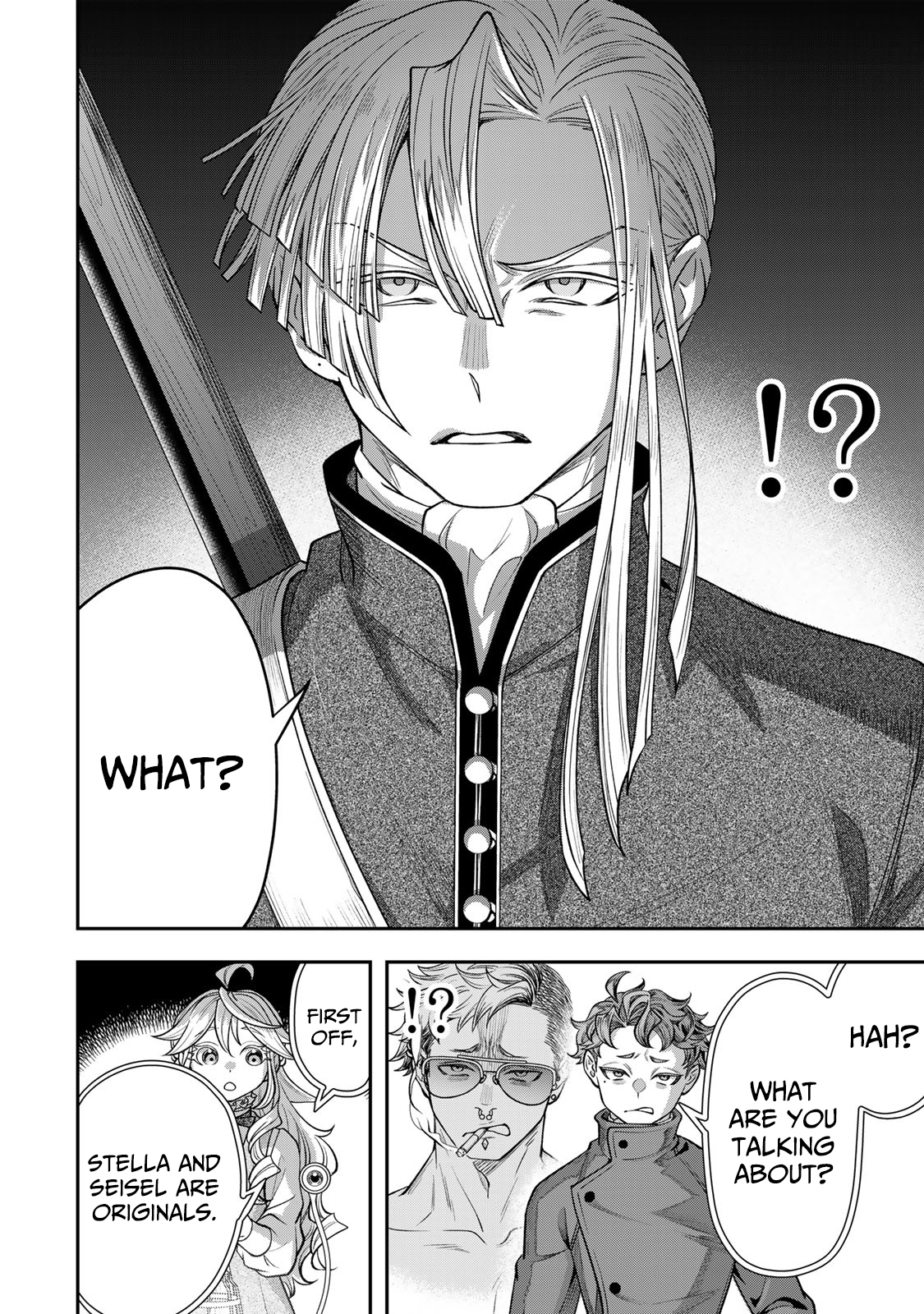 Zettai Shinanai Stella-Hime – Chapter 13 – Page 29