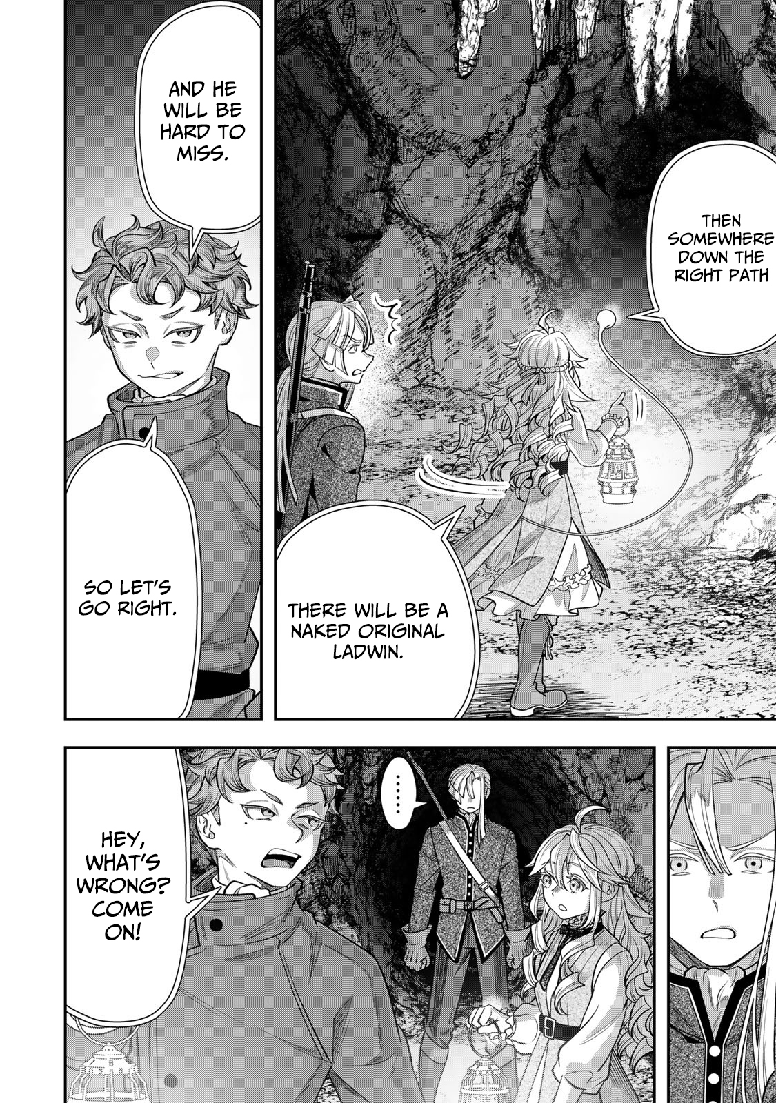 Zettai Shinanai Stella-Hime – Chapter 13 – Page 33