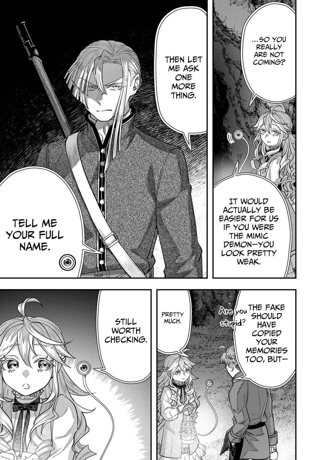 Zettai Shinanai Stella-Hime – Chapter 13 – Page 34