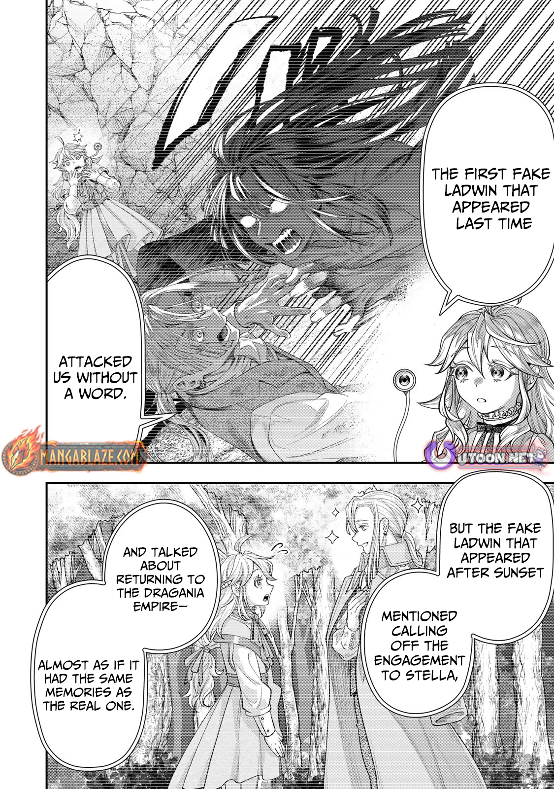 Zettai Shinanai Stella-Hime – Chapter 13 – Page 35