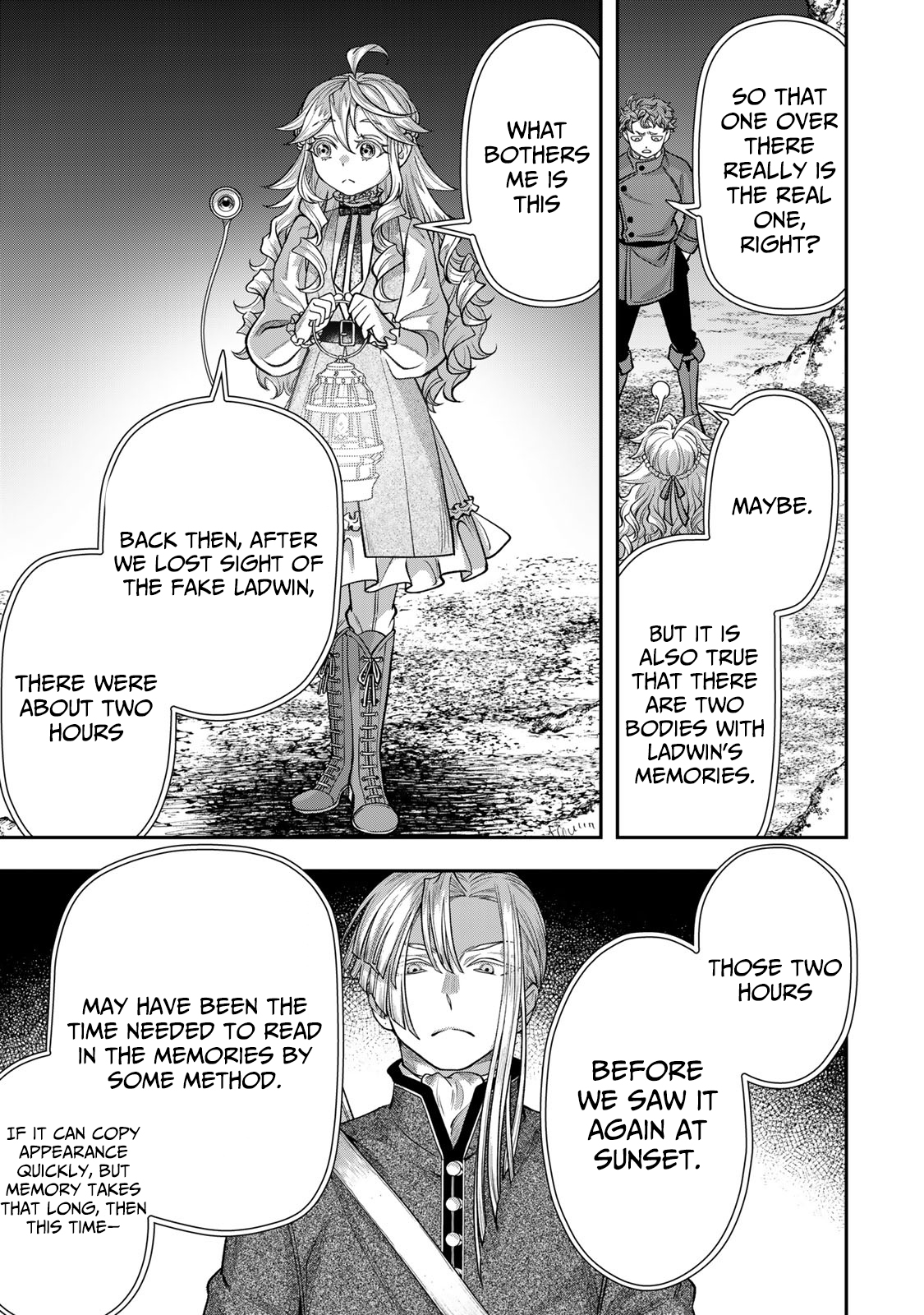 Zettai Shinanai Stella-Hime – Chapter 13 – Page 36