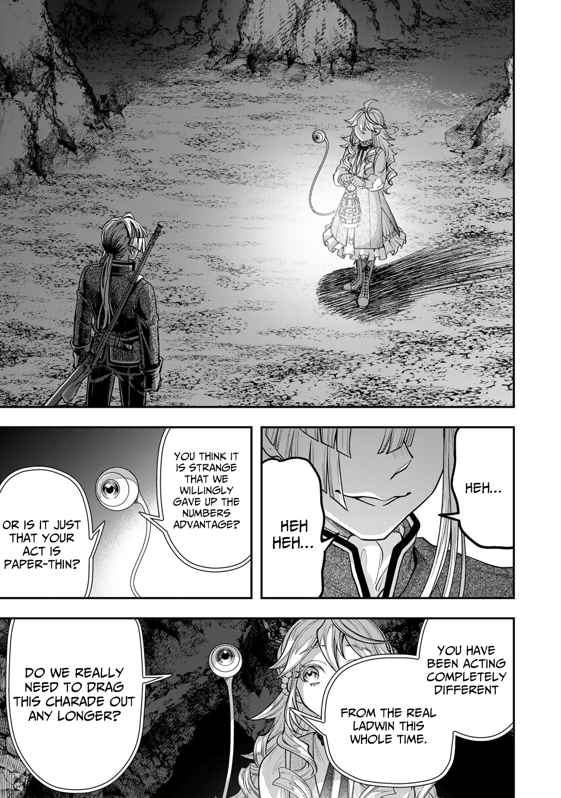 Zettai Shinanai Stella-Hime – Chapter 13 – Page 38