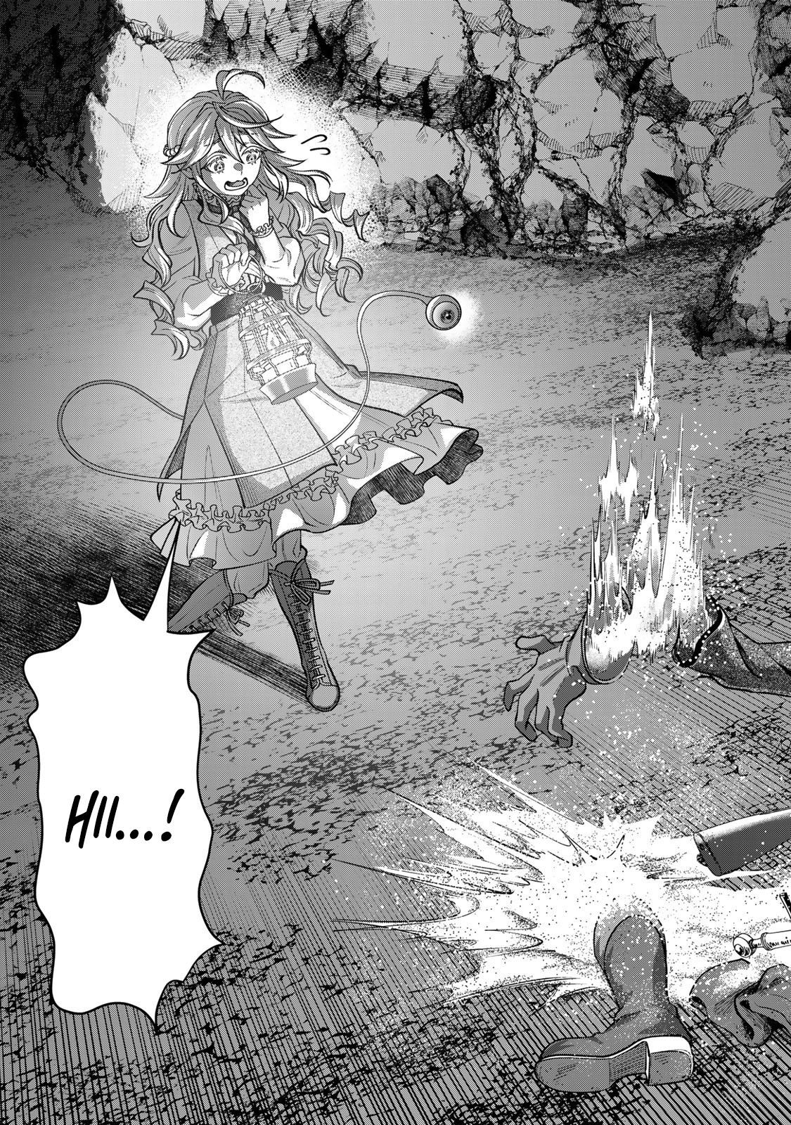 Zettai Shinanai Stella-Hime – Chapter 13 – Page 40