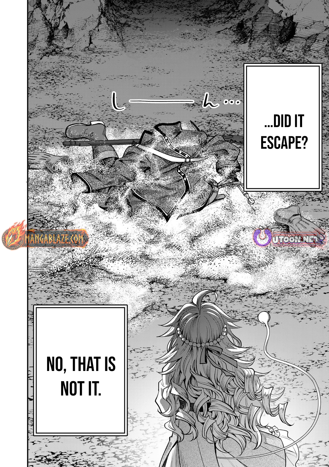 Zettai Shinanai Stella-Hime – Chapter 13 – Page 41