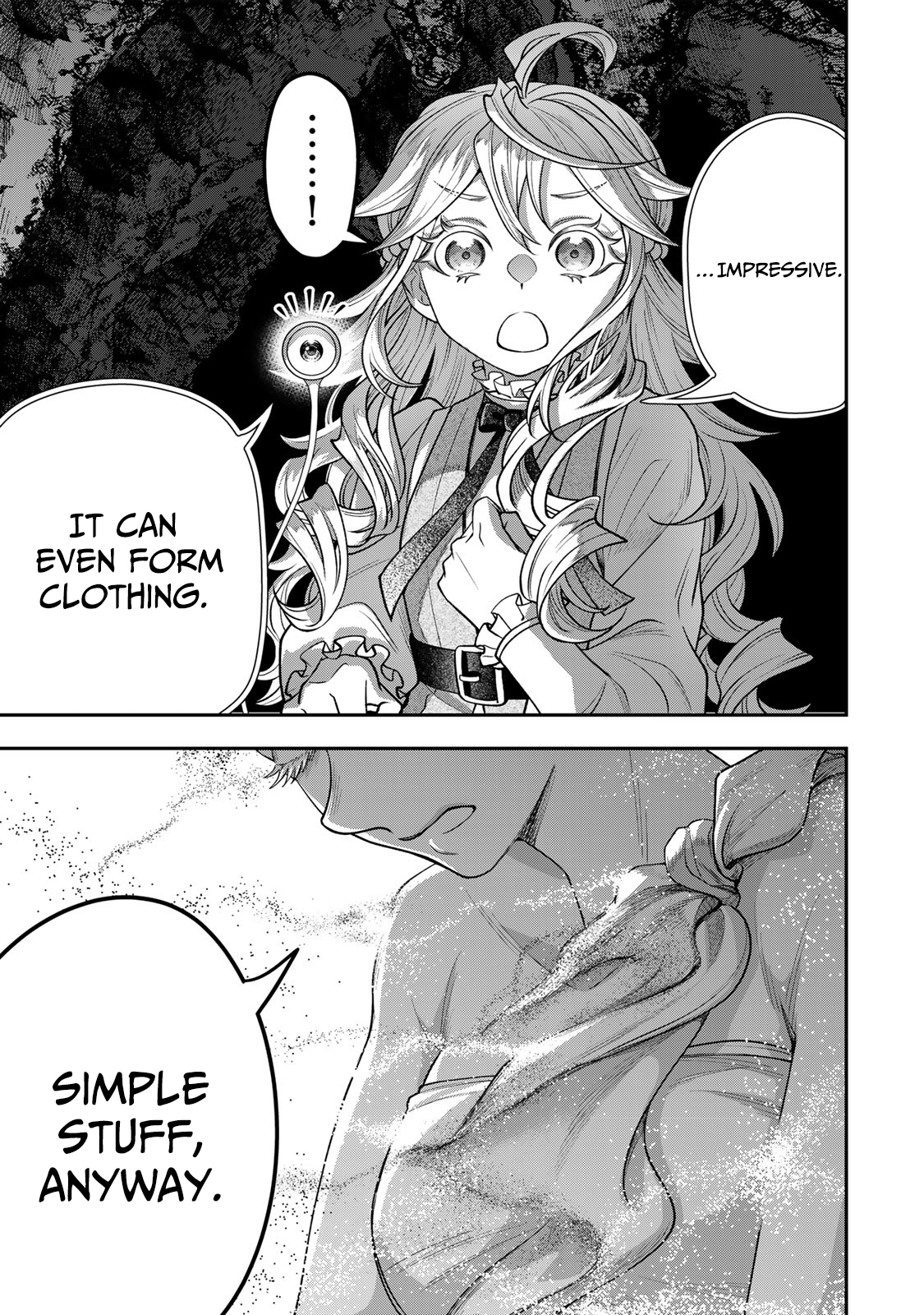 Zettai Shinanai Stella-Hime – Chapter 13 – Page 44