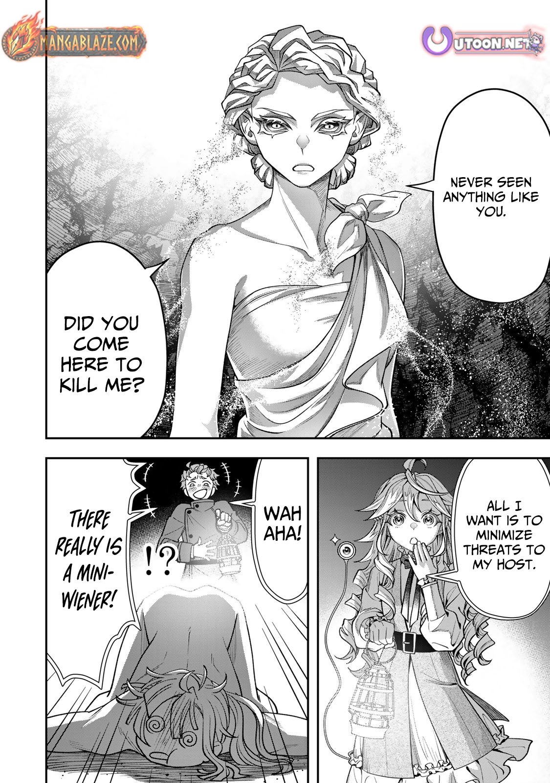 Zettai Shinanai Stella-Hime – Chapter 13 – Page 45