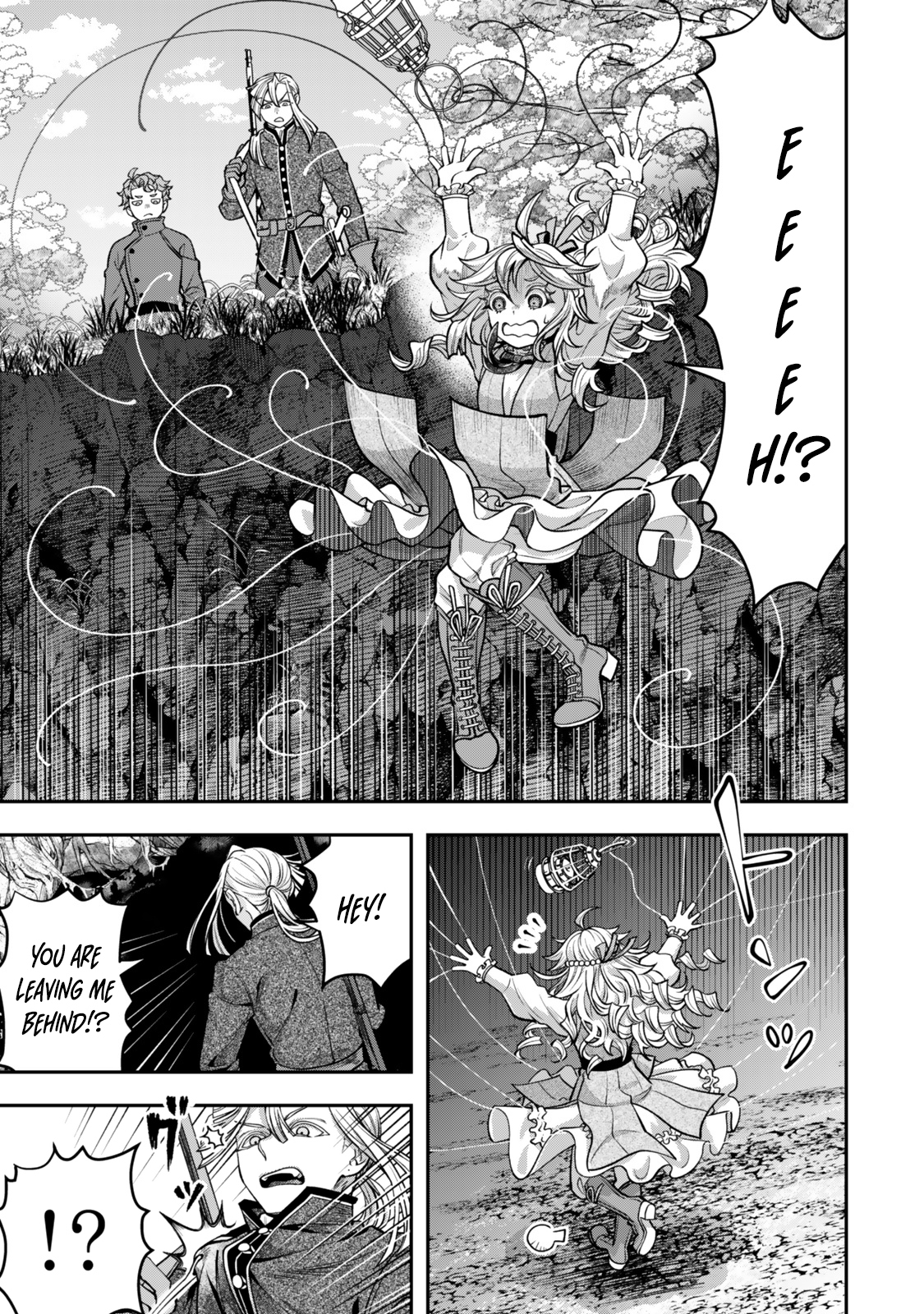 Zettai Shinanai Stella-Hime – Chapter 13 – Page 8