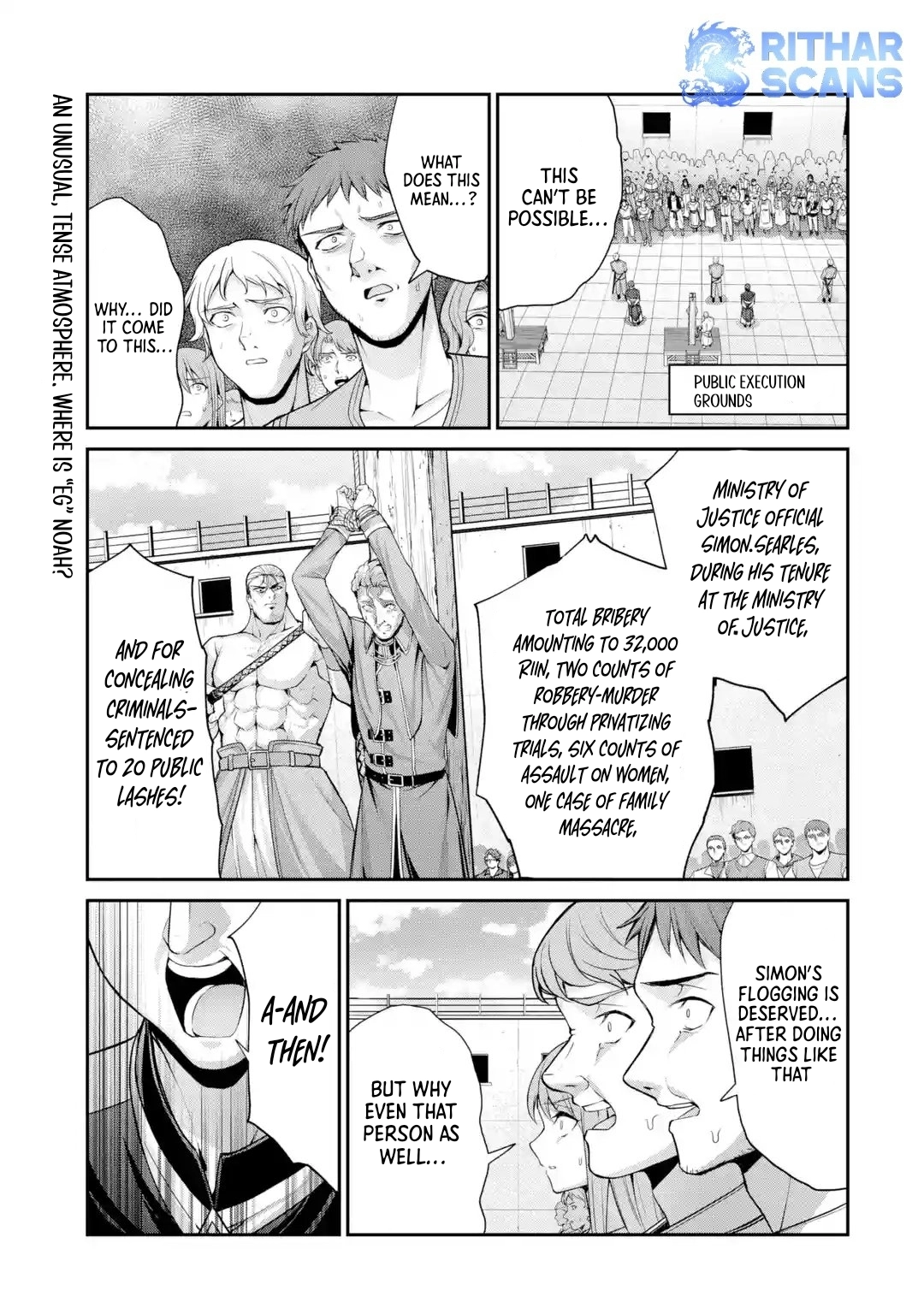 kizoku tensei gaiden 14 sai noa no musou ryokou – Chapter 01 – Page 1