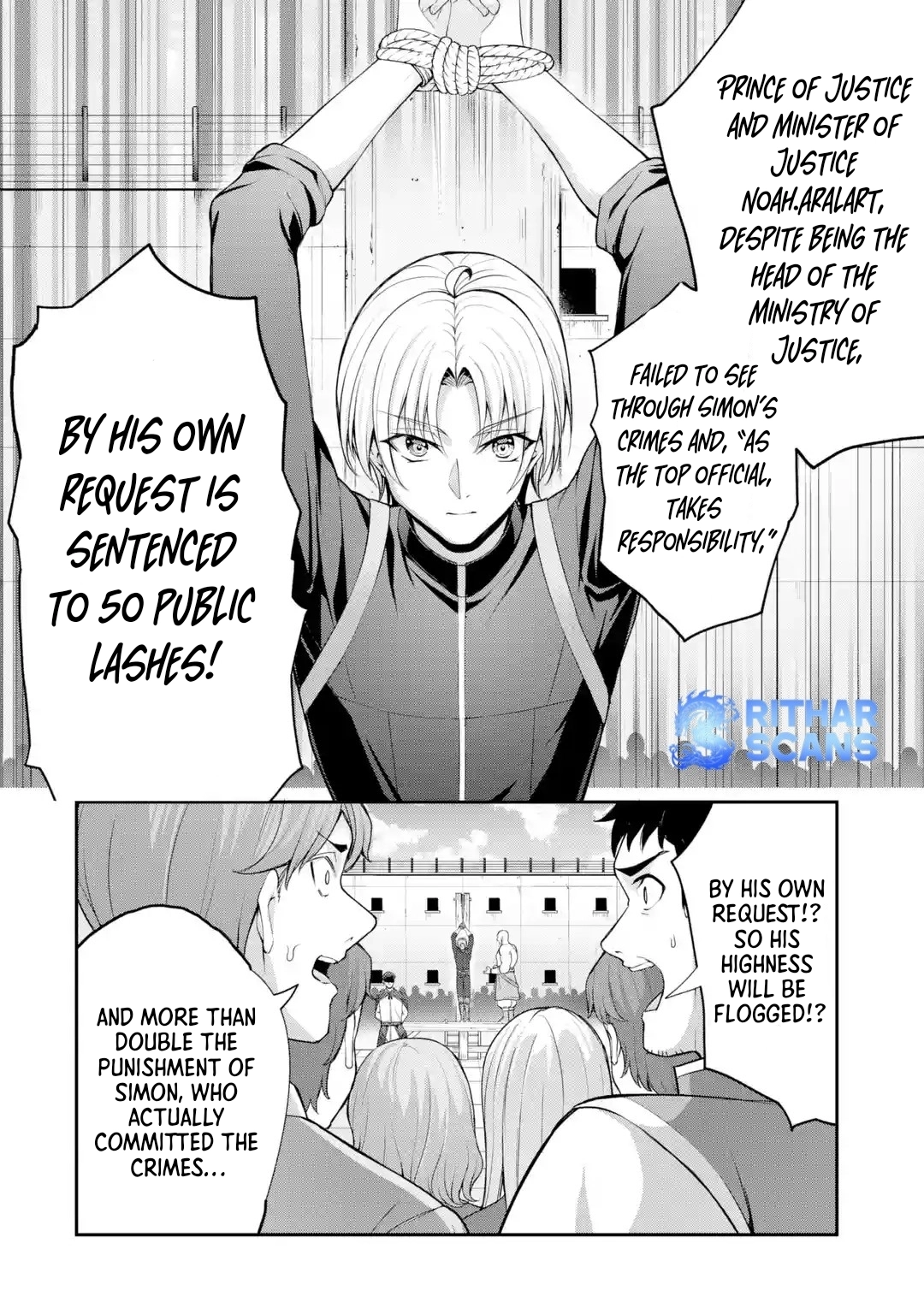 kizoku tensei gaiden 14 sai noa no musou ryokou – Chapter 01 – Page 2