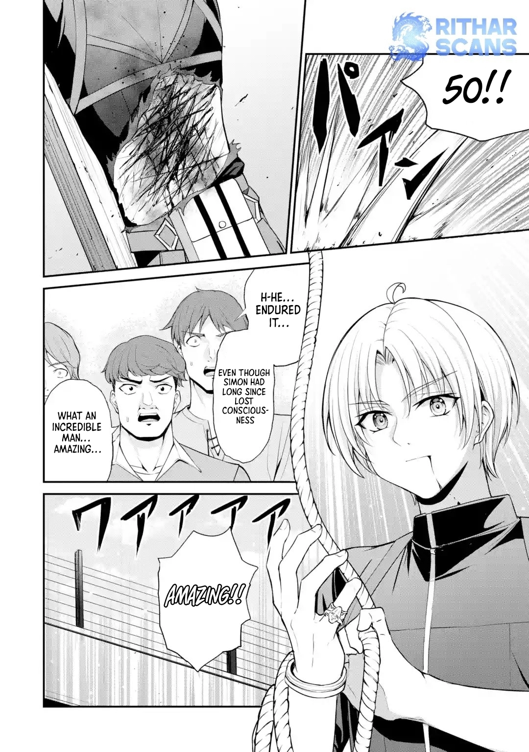 kizoku tensei gaiden 14 sai noa no musou ryokou – Chapter 01 – Page 4