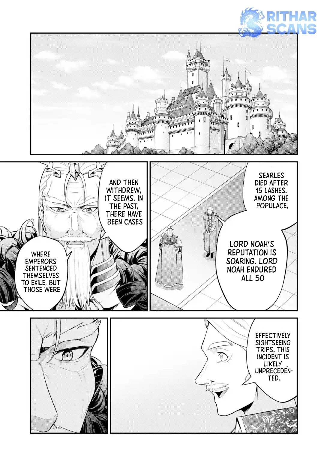 kizoku tensei gaiden 14 sai noa no musou ryokou – Chapter 01 – Page 5