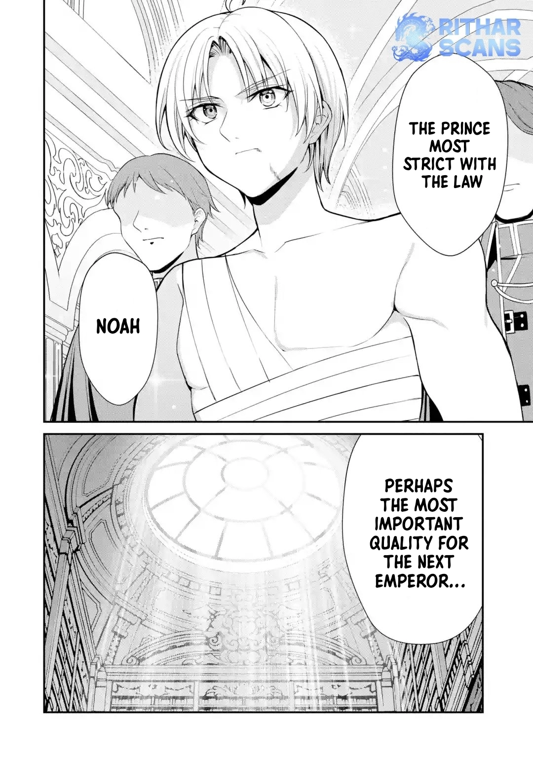 kizoku tensei gaiden 14 sai noa no musou ryokou – Chapter 01 – Page 6