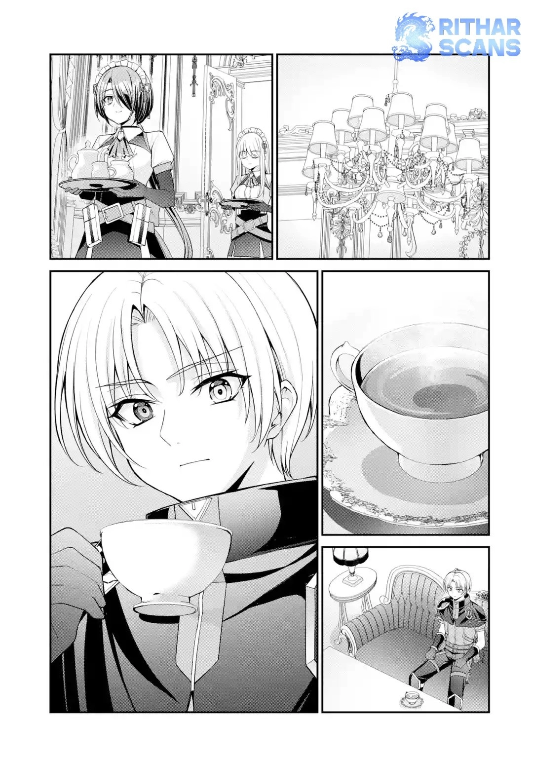 kizoku tensei gaiden 14 sai noa no musou ryokou – Chapter 01 – Page 11