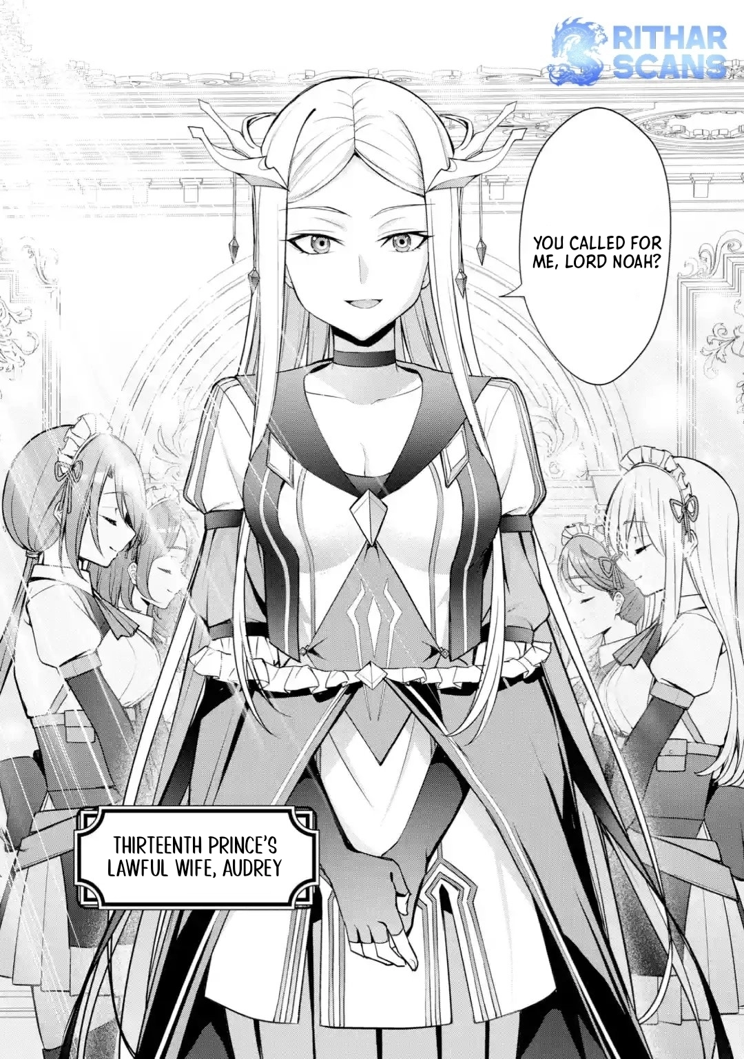 kizoku tensei gaiden 14 sai noa no musou ryokou – Chapter 01 – Page 12