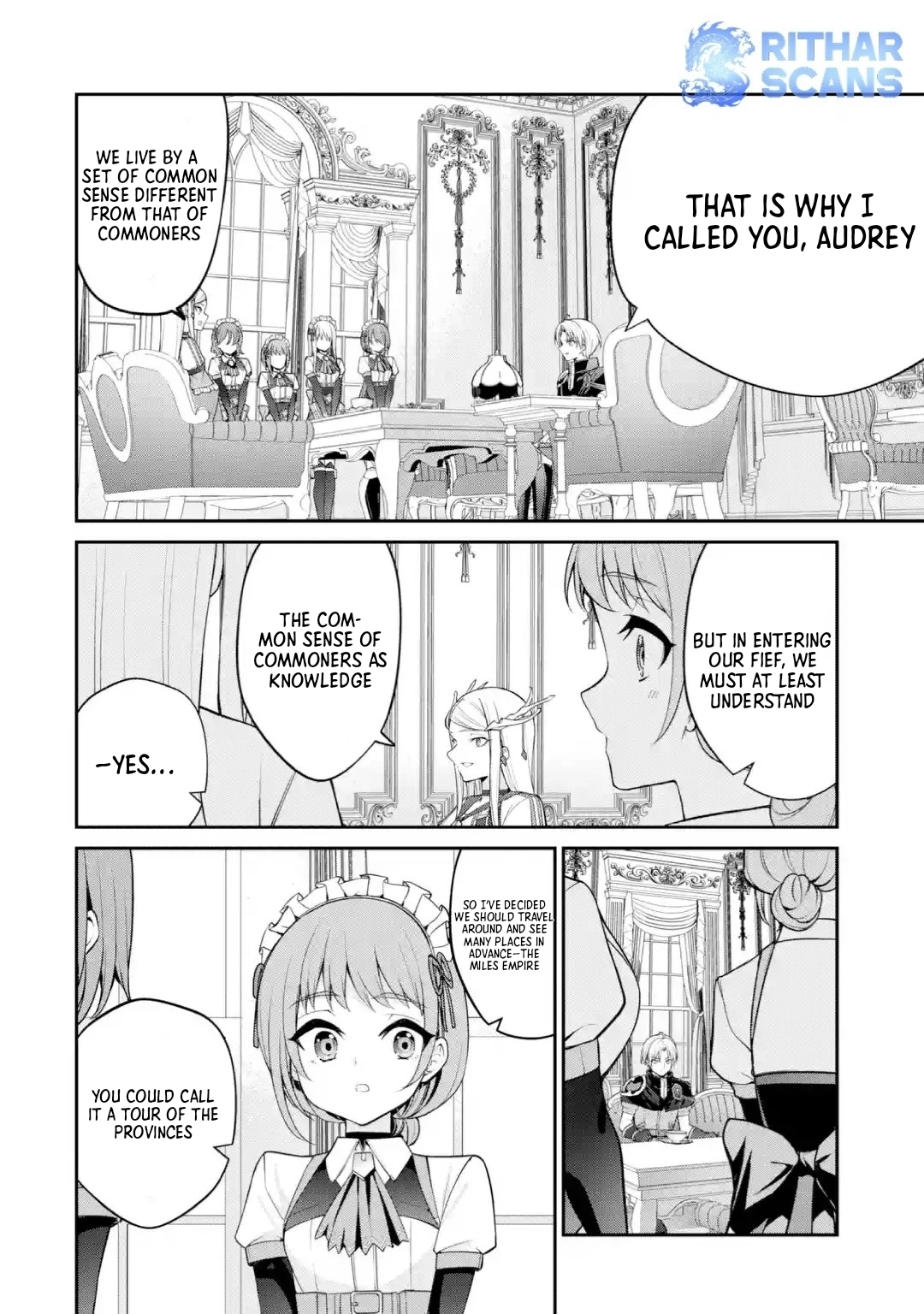 kizoku tensei gaiden 14 sai noa no musou ryokou – Chapter 01 – Page 14