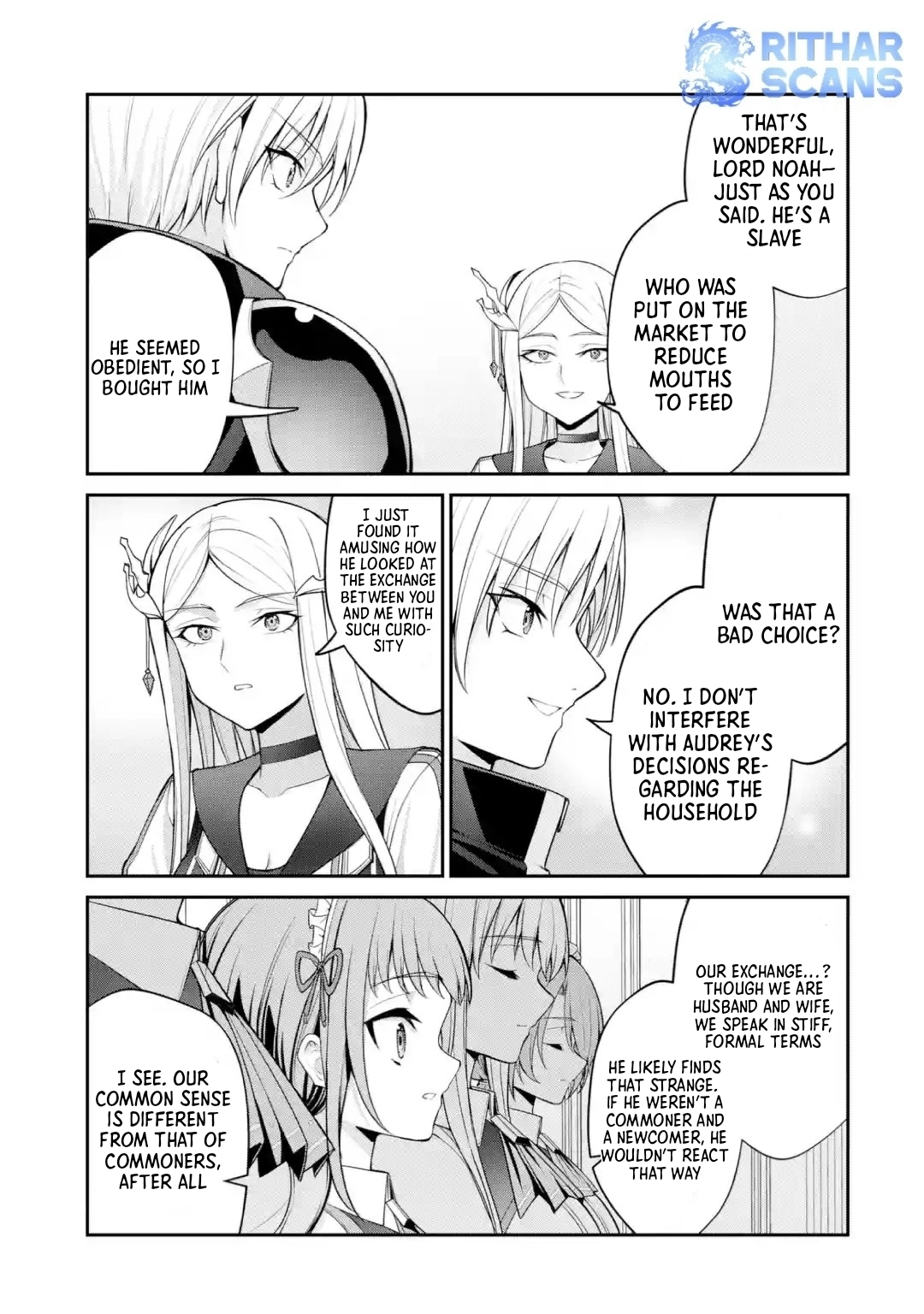 kizoku tensei gaiden 14 sai noa no musou ryokou – Chapter 01 – Page 15