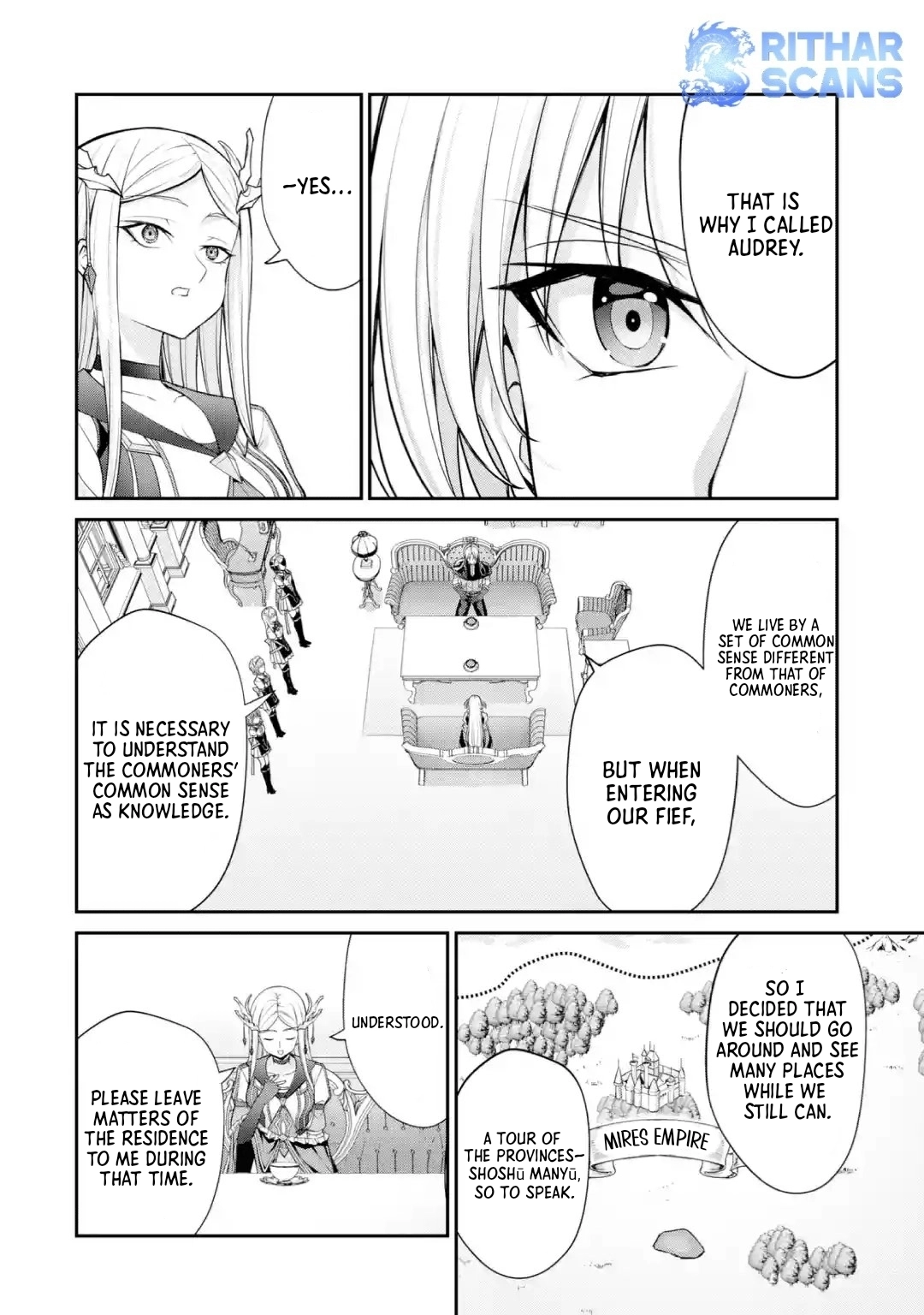 kizoku tensei gaiden 14 sai noa no musou ryokou – Chapter 01 – Page 16