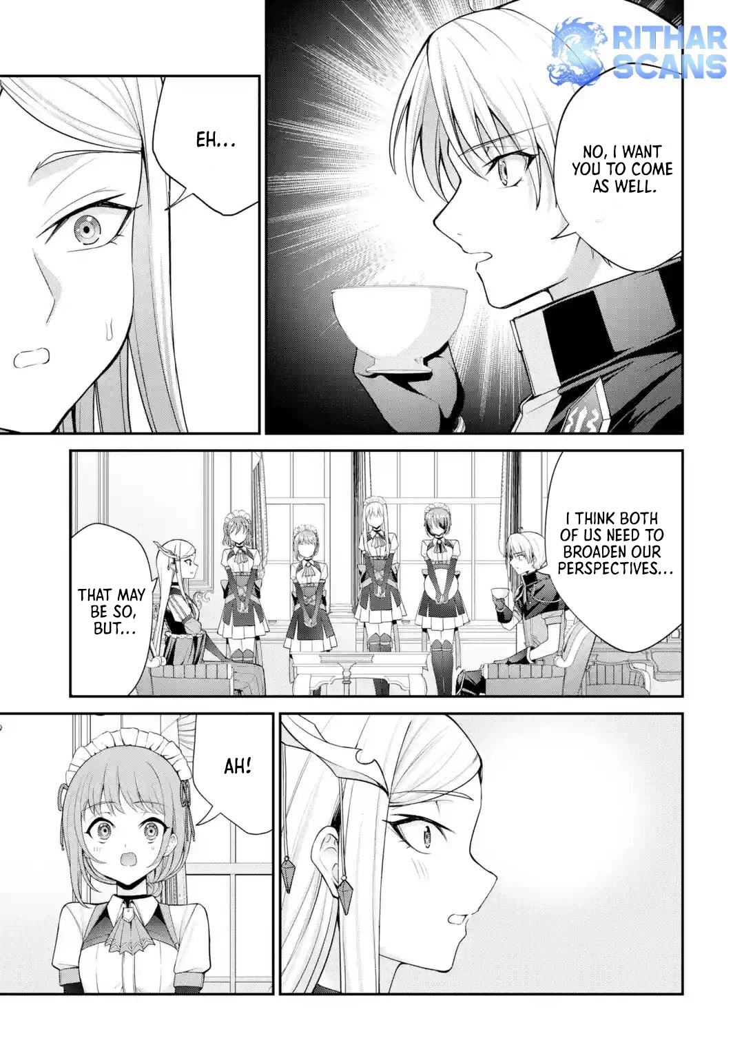 kizoku tensei gaiden 14 sai noa no musou ryokou – Chapter 01 – Page 17